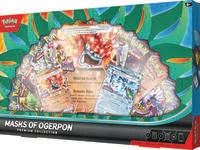 Masks of Ogerpon Premium Collection