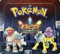 Neo Revelation Booster Box [1st Edition]