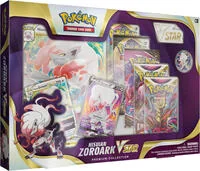 Hisuian Zoroark VSTAR Premium Collection (International Version)