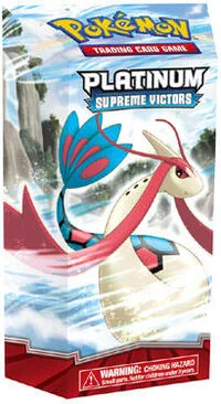 Supreme Victors Theme Deck - "Overflow"
