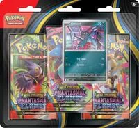 Phantasmal Flames 3 Pack Blister [Sneasel]