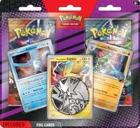 2-Pack Blister Pack [Team Rocket's Articuno, Zapdos & Tyranitar]