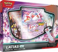Latias ex Special Collection