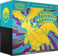 Ascended Heroes Elite Trainer Box