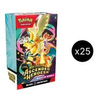 Ascended Heroes Booster Bundle Case