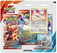 Primal Clash Three Pack Blister [Furfrou]