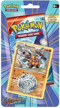 Primal Clash Single Blister [Rhyperior]