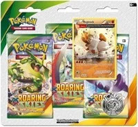 Roaring Skies 3 Pack Blister [Regirock]