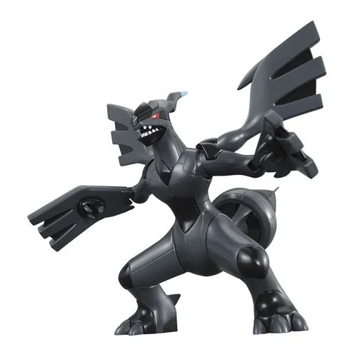 Bandai Pokemon Plamo 14 Select Series Collection Zekrom Model Kit