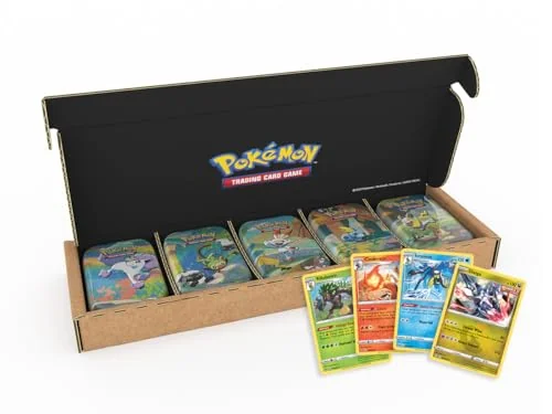 GALAR PALS Mini TIN + Promo Card Bundle