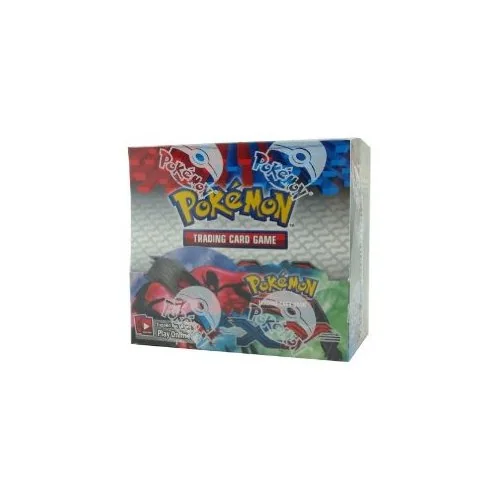 POKEMON XY FACTORY SEALED BOOSTER BOX X & Y 36 PACKS Multi-Colored