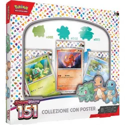 Pkmn - Collection Box S&v151