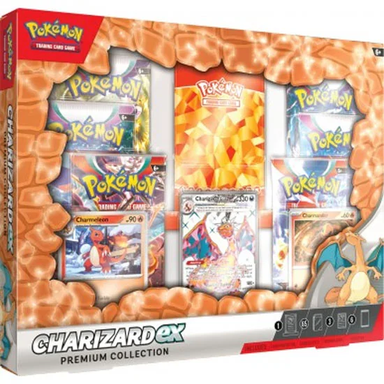 Pkmn - Ex Premium Collection