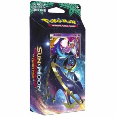 Pokemon - Guardians Rising Theme Deck - Hidden Moon