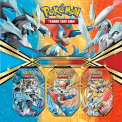 Pokemon 2013 Spring Tin