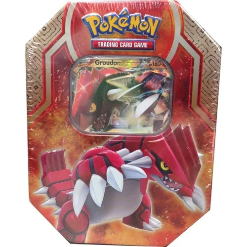 Pokemon 2015 Spring Tin