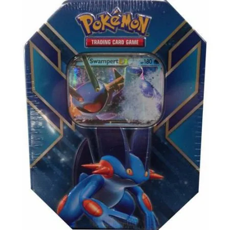 Pokemon 2015 Summer Tin