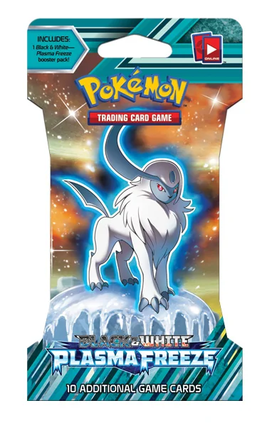 Pokemon Black & White 9 Blister