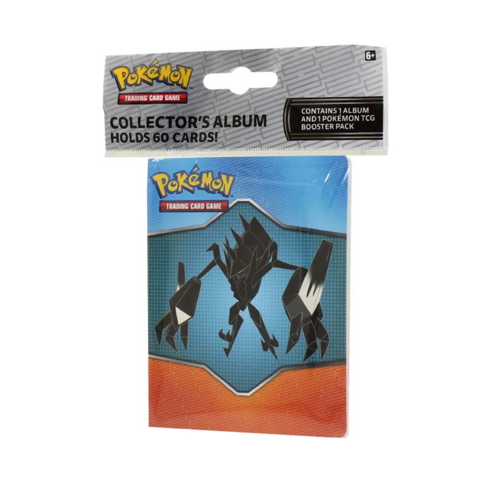 Pokemon Cards - Sun & Moon Burning Shadows Mini-Collector S Binder W Booster