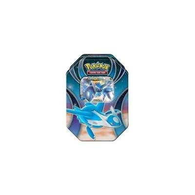 Pokemon Fall 2016 Latios-EX Collector Tin
