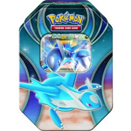 Pokemon Fall Tin 2015