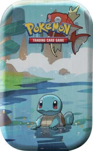 Pokemon Kanto Power Mini Tin