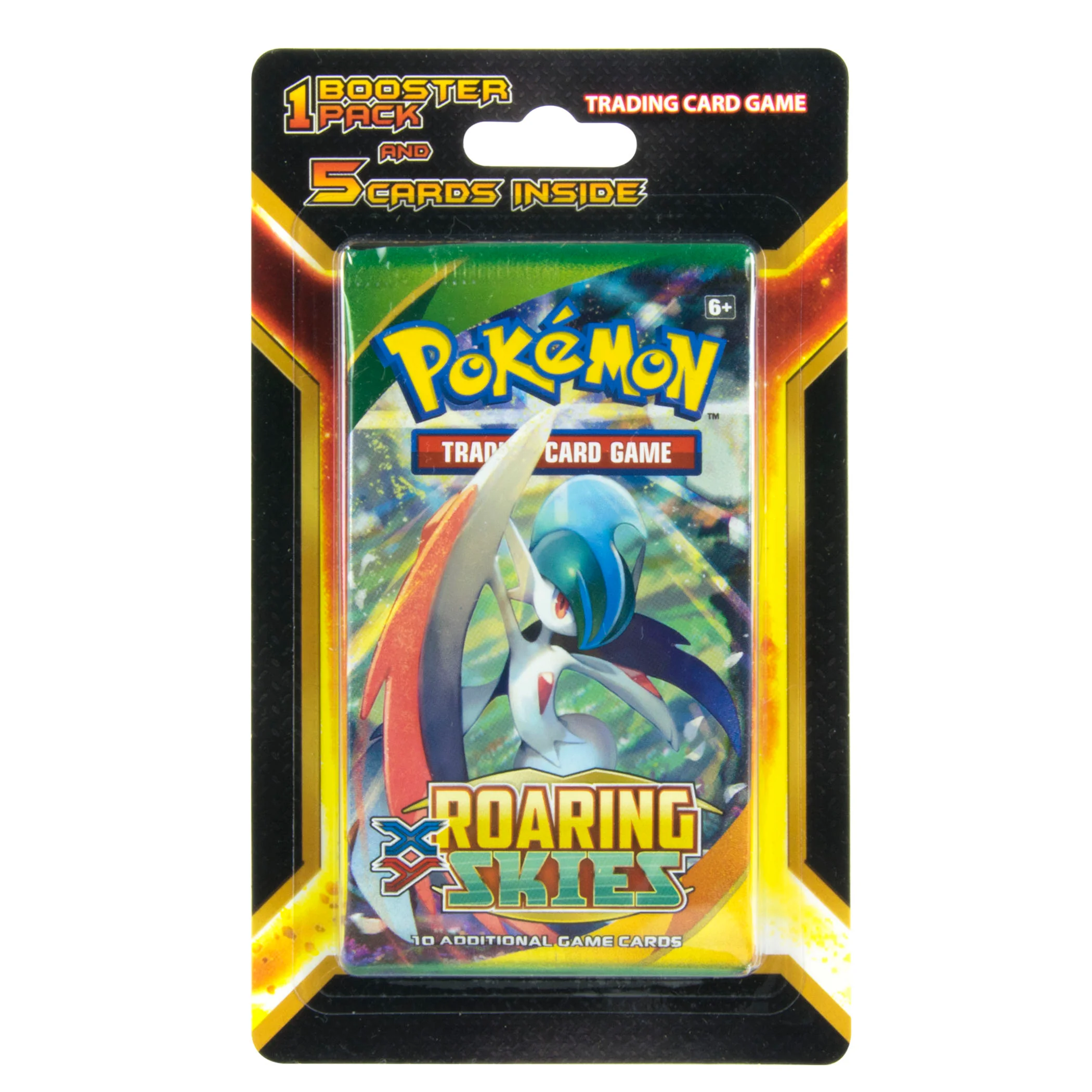 Pokemon Legacy Pack Plus 5 Card Blister