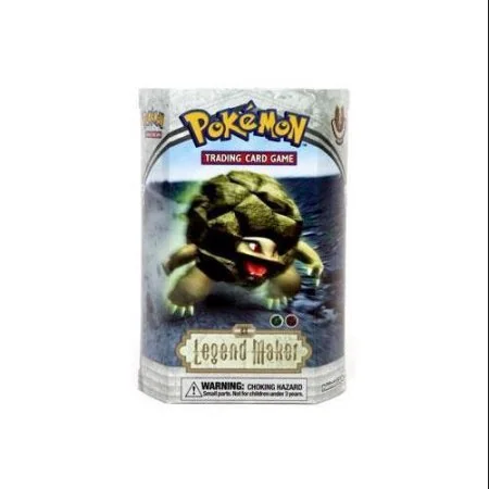 Pokemon Legend Maker Groundbreaker Theme Deck