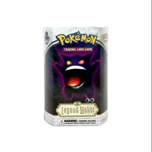 Pokemon Legend Maker Shadowquake Theme Deck