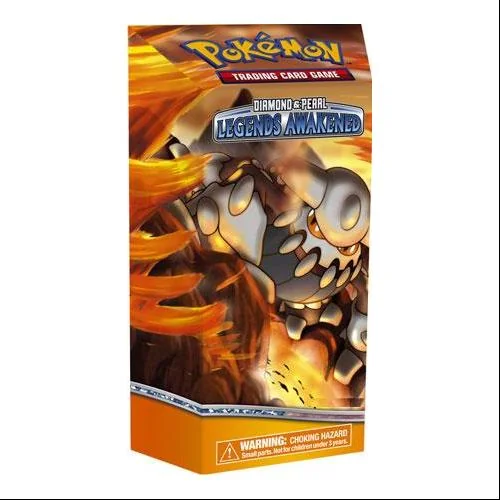 Pokemon Legends Awakened Metal Surge Theme Deck