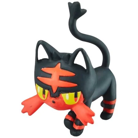Pokemon Monsters Collection EX EMC_04 Nyabi