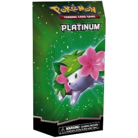 Pokemon Platinum Flourish Theme Deck