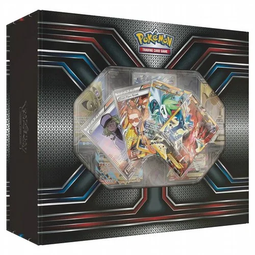 Pokemon Premium Trainer XY Collection Trading Cards