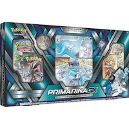 Pokemon Primarinar GX Premium Collection Box