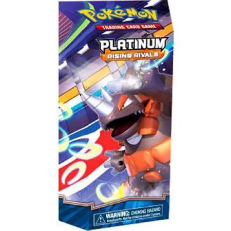 Pokemon Rising Rivals Drill Point Theme Deck