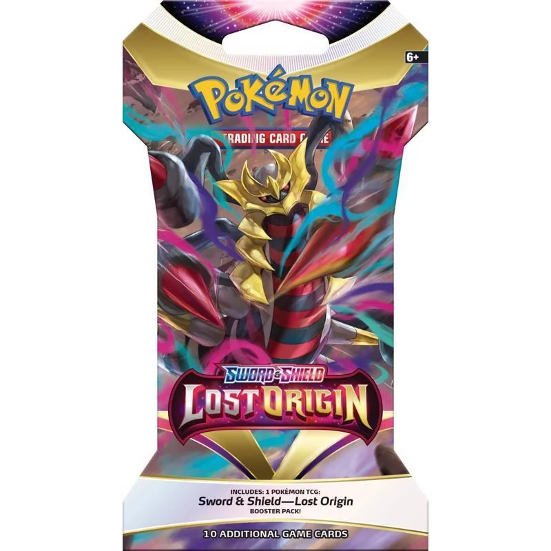 Pokemon Sas11 Lost Origin Blister