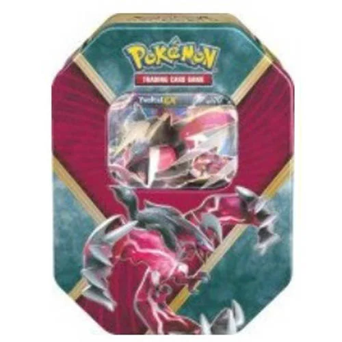 Pokemon Shiny Kalos Tin