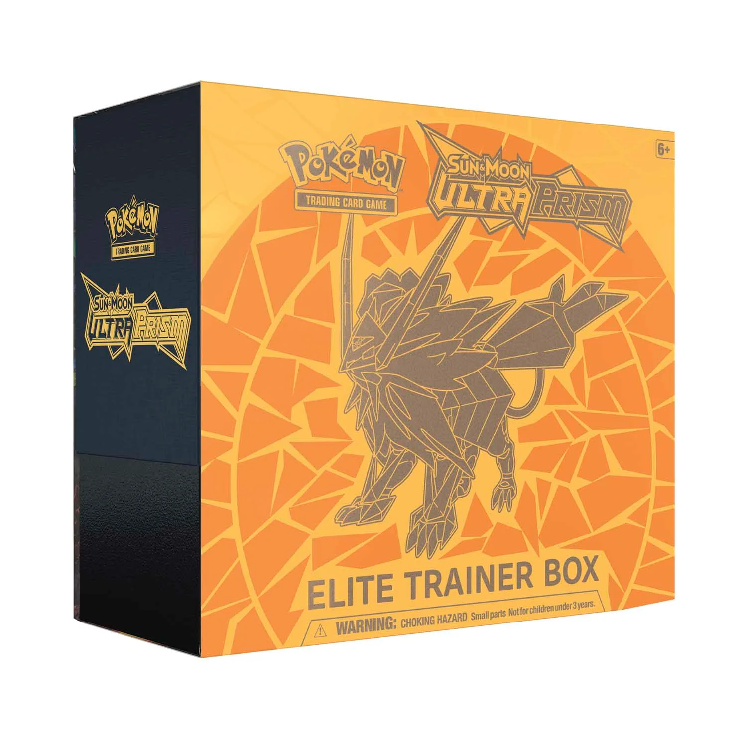 Pokemon Sun & Moon Ultra Prism Elite Trainer Box Trading Cards