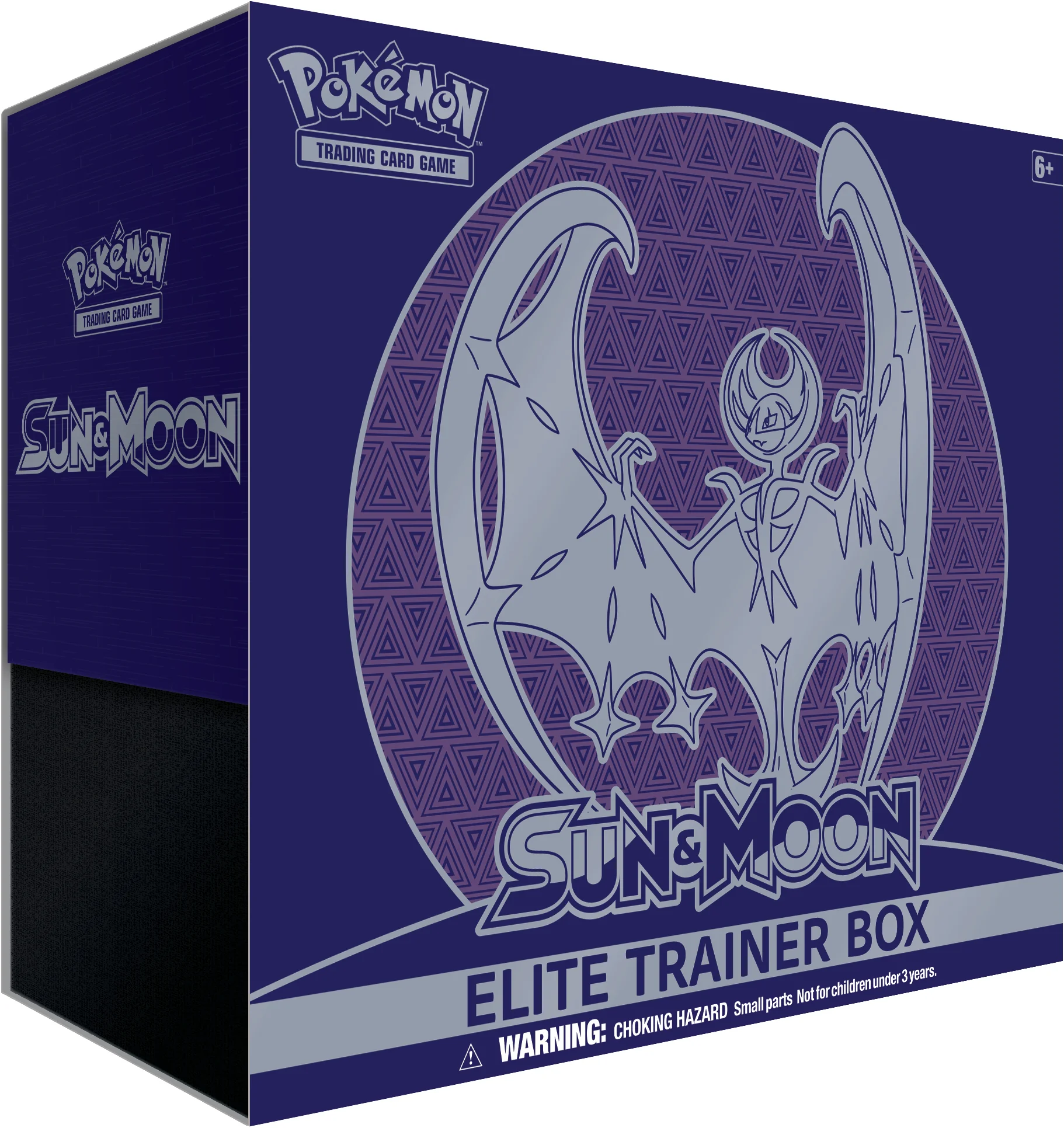 Pokemon Sun and Moon Elite Trainer Box Trading Card Game