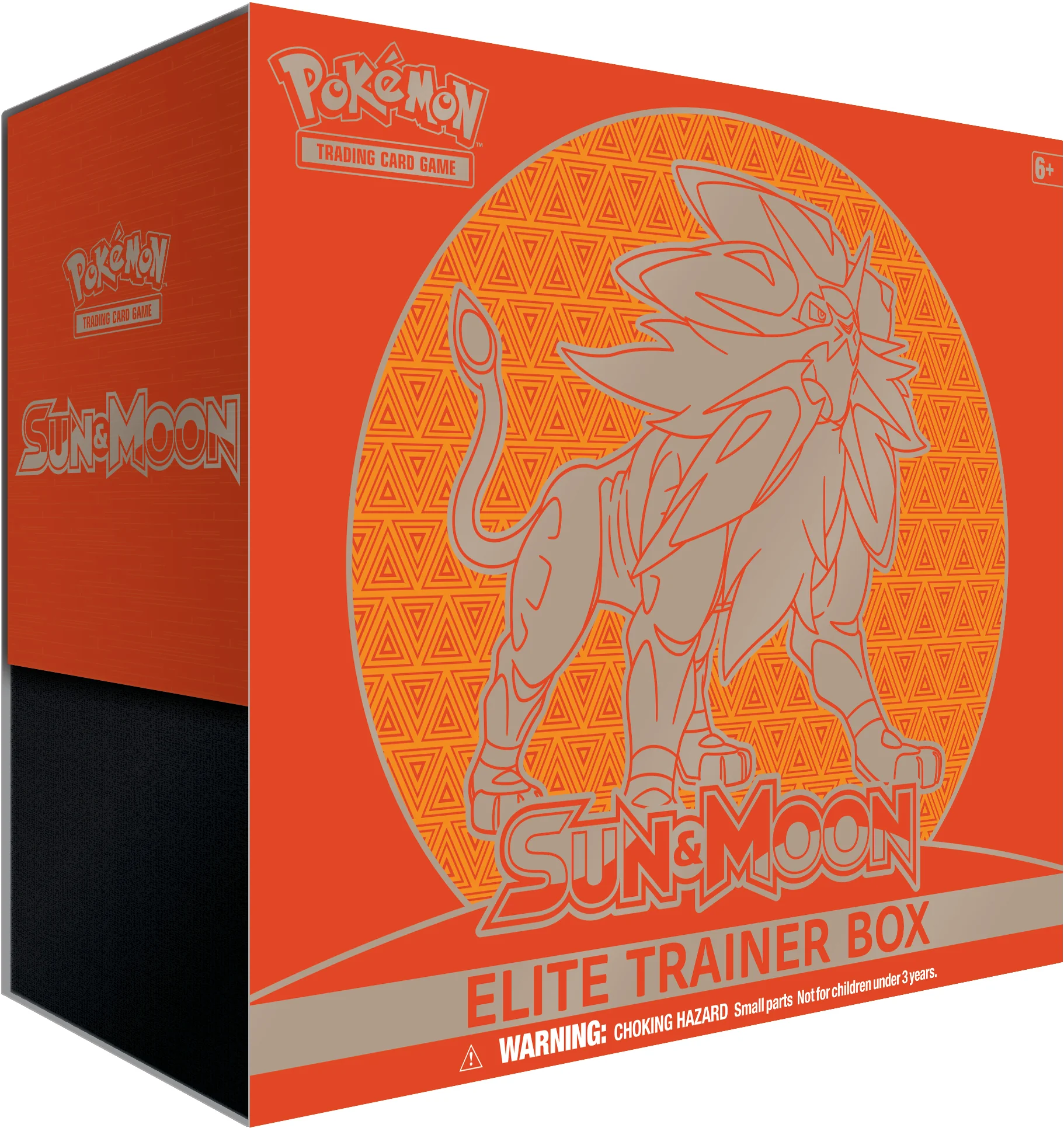 Pokemon Sun and Moon Elite Trainer Box