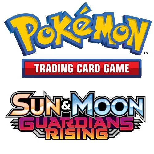 Pokemon Sun and Moon Guardians Rising Sleeved Booster Gamers by ACD Distribution