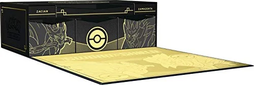 Pokemon Sword and Shield Ultra Premium Collection EN, Multi