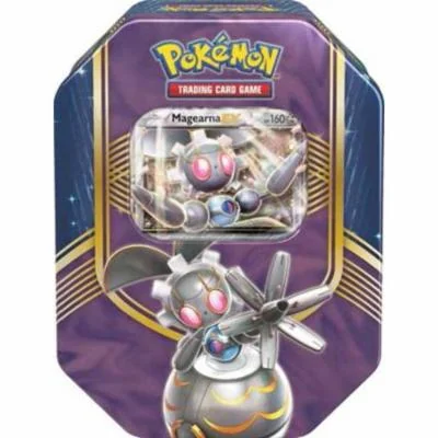 Pokemon TCG - Battle Heart Tin - Magearna-EX