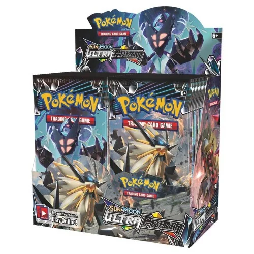 Pokemon TCG - Sun & Moon Ultra Prism - Booster Box