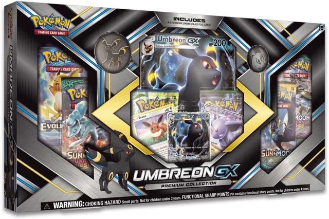 Pokemon TCG - Umbreon GX - Premium Collection