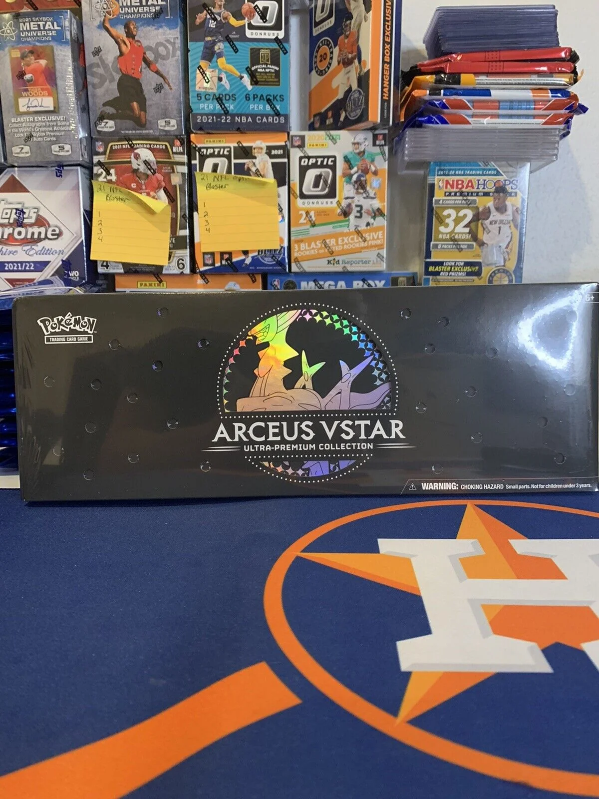 Pokemon TCG: Arceus VSTAR Ultra-Premium Collection