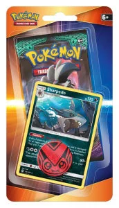 Pokemon TCG: Battle Booster with Bonus Promo Card and Coin