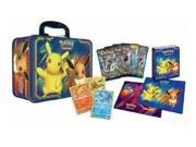 Pokemon TCG: Eevee Evolutions Tin Featuring Flareon V Card Game 2 Players