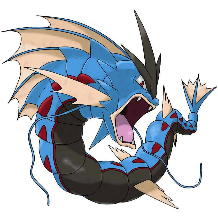 Pokemon TCG: Mega Gyarados Collection Card Game
