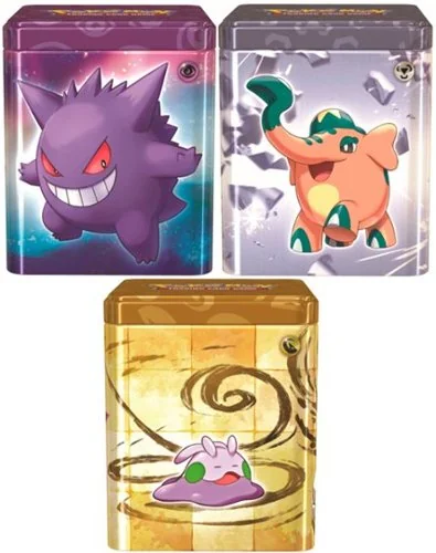 Pokemon TCG: Stacking Tin Q1 2024